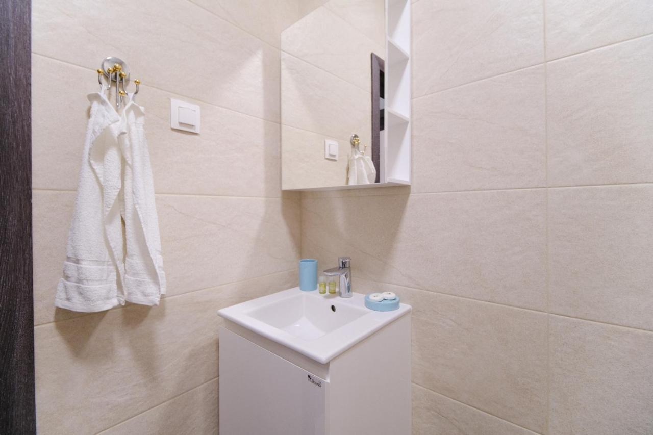 Apartment In The City Center Plovdiv Kültér fotó