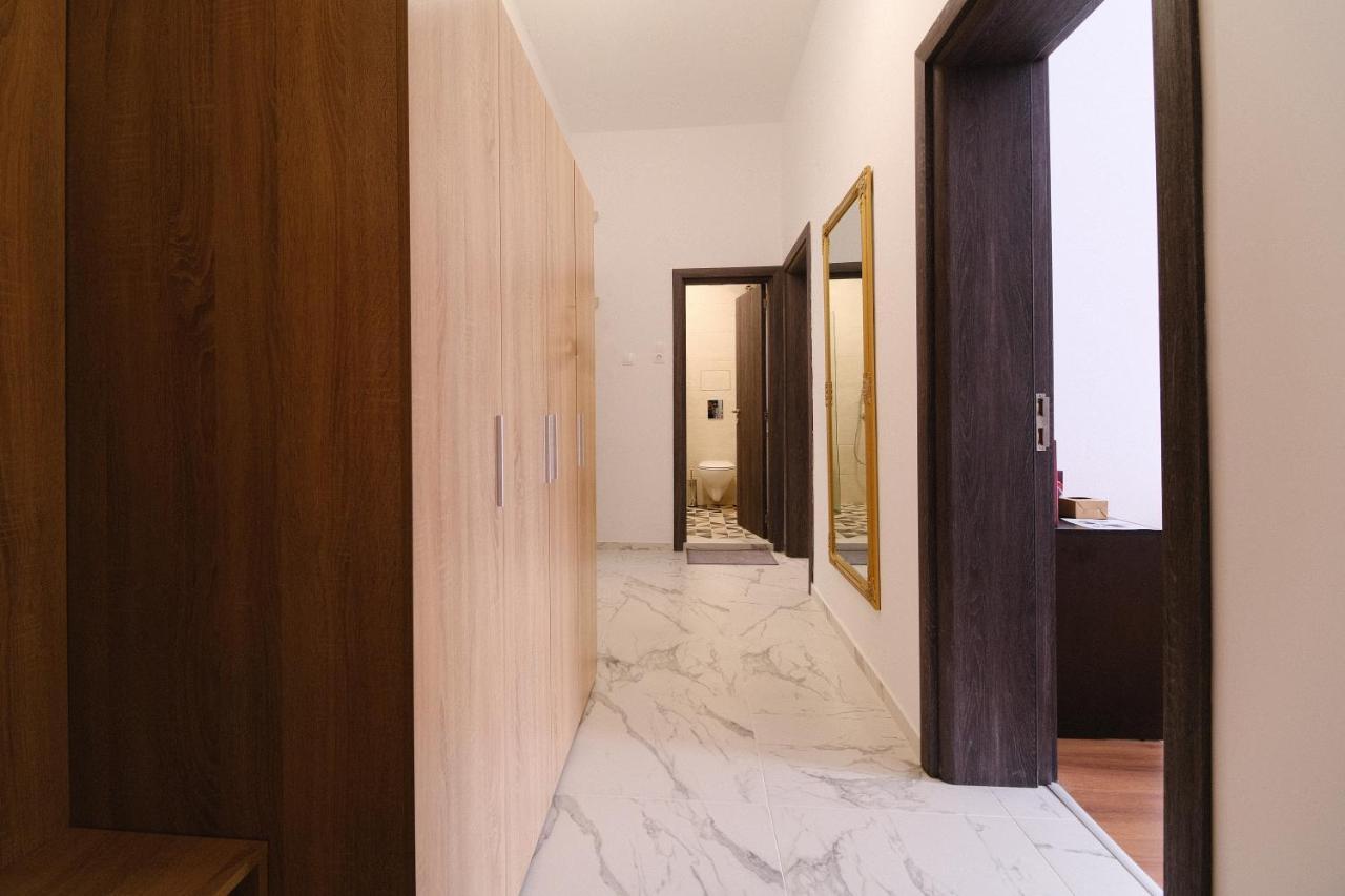 Apartment In The City Center Plovdiv Kültér fotó